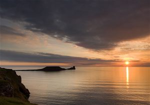 Channel View | Luxury Gower Lodge