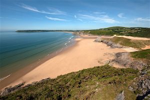 Channel View | Luxury Gower Lodge