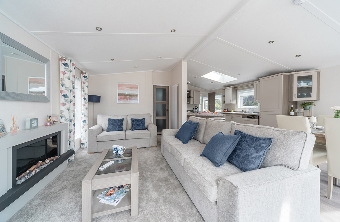 Channel View | Luxury Gower Lodge