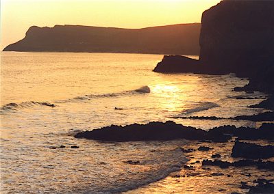 Channel View | Luxury Gower Lodge
