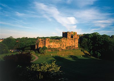 Channel View | Luxury Gower Lodge