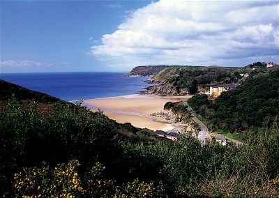 Channel View | Luxury Gower Lodge