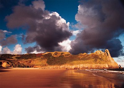 Channel View | Luxury Gower Lodge