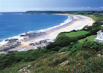 Channel View | Luxury Gower Lodge