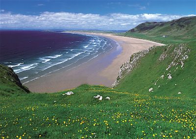 Channel View | Luxury Gower Lodge