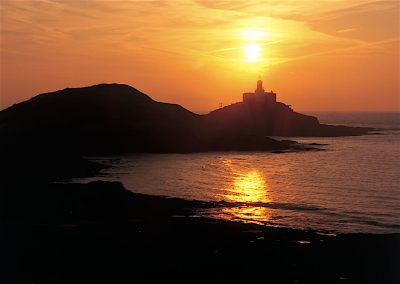 Channel View | Luxury Gower Lodge