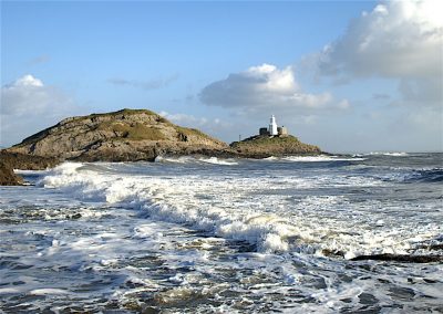 Channel View | Luxury Gower Lodge