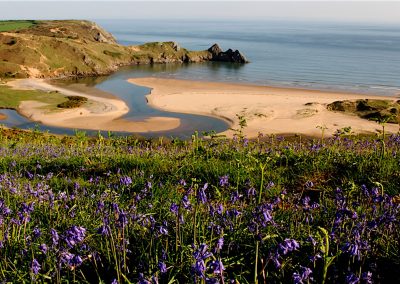 Channel View | Luxury Gower Lodge