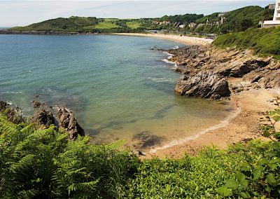 Channel View | Luxury Gower Lodge