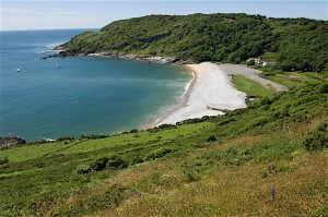 Channel View | Luxury Gower Lodge