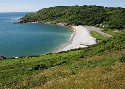 Channel View | Luxury Gower Lodge