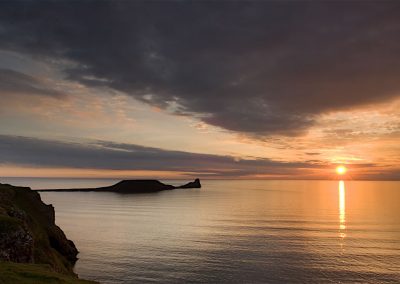 Channel View | Luxury Gower Lodge