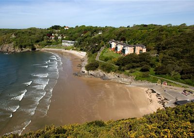 Channel View | Luxury Gower Lodge