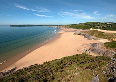 Channel View | Luxury Gower Lodge