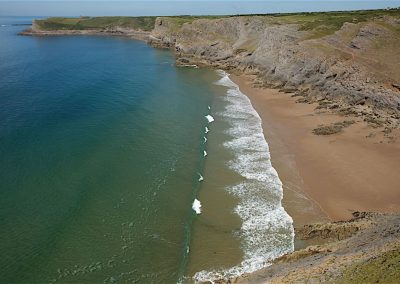 Channel View | Luxury Gower Lodge