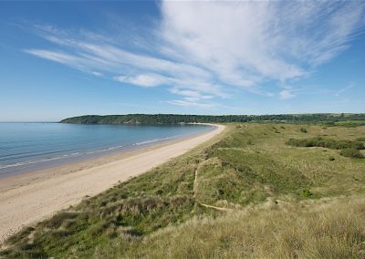 Channel View | Luxury Gower Lodge