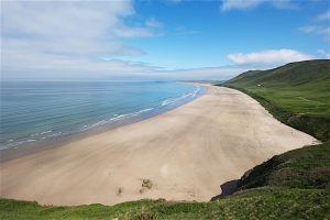 Channel View | Luxury Gower Lodge