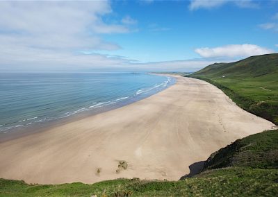 Channel View | Luxury Gower Lodge